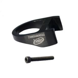 HALO ANNEAU D'ARMEMENT POUR RUGER MKIV ET III - NOIR