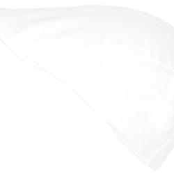 Casquette Beret Blanc en Coton Tendance Sport Chic Pivyk Taille unique Blanc