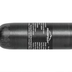 Bouteille Carbone Haute-Pression 300 bars 360 cc Snowpeak