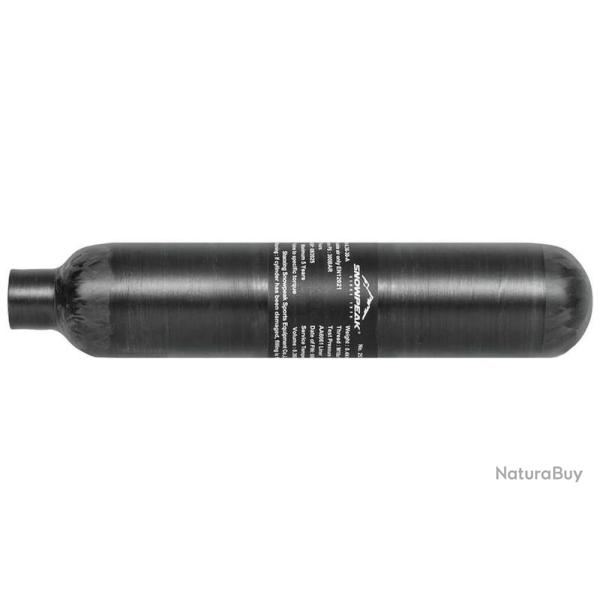 Bouteille Carbone Haute-Pression 300 bars 500 cc Snowpeak