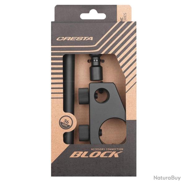 CRESTA CNC ACCESSORY CONNECTION BLOCK CRESTA