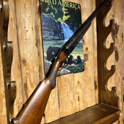 ENCHERES 1� - FUSIL MAS JUXTAPOSE 12/65 - 67CM