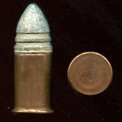 .56-56 Spencer - marquage U - production USA - Guerre de S&eacute;cession - Port Compris