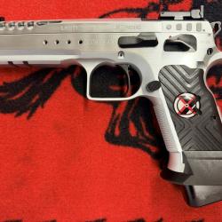 Tanfoglio Limited Master Xtreme Chrome 9 mm