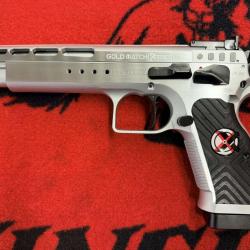 Tanfoglio Gold Match Xtreme 6" 9 mm