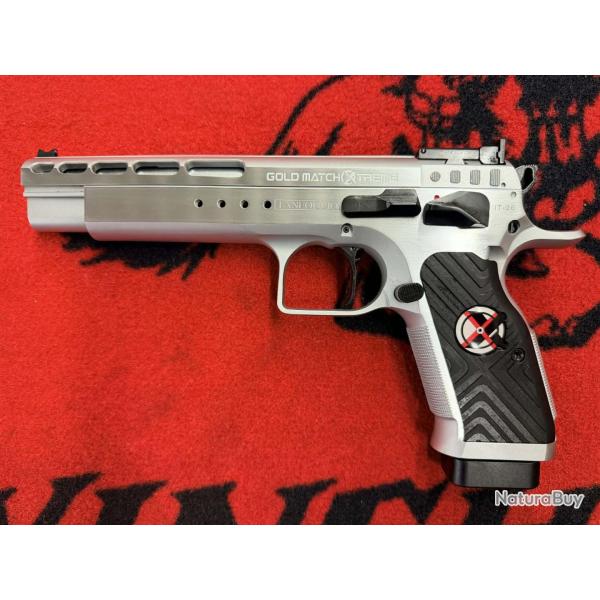 Tanfoglio Gold Match Xtreme 6" 9 mm