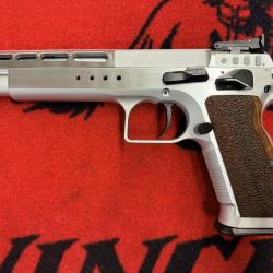 Tanfoglio Gold Match K Bullseye Version SA 9 mm