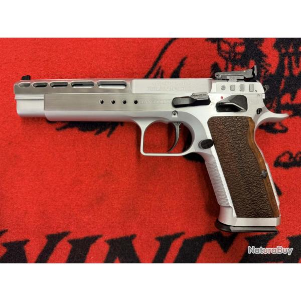 Tanfoglio Gold Match K Bullseye Version SA 9 mm