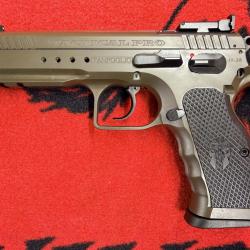 Tanfoglio Tactical Pro Green 9 mm