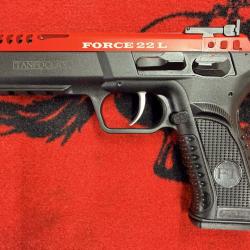 Tanfoglio Force Red Slide SA 22 lr