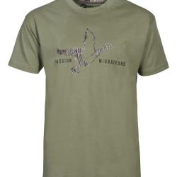 Tee shirt Percussion Passion Migrateurs