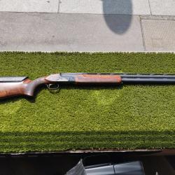 Fusil de trap CEASAR GUERINI Invictus 1 , bande haute, cal12/76, tr&egrave;s bon etat