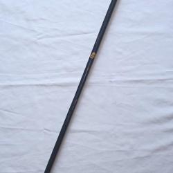 Canne pic de d&eacute;fense dissimul&eacute;