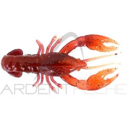 Leurre souple NIKKO Nikko craw 2.4 185 Magma craw