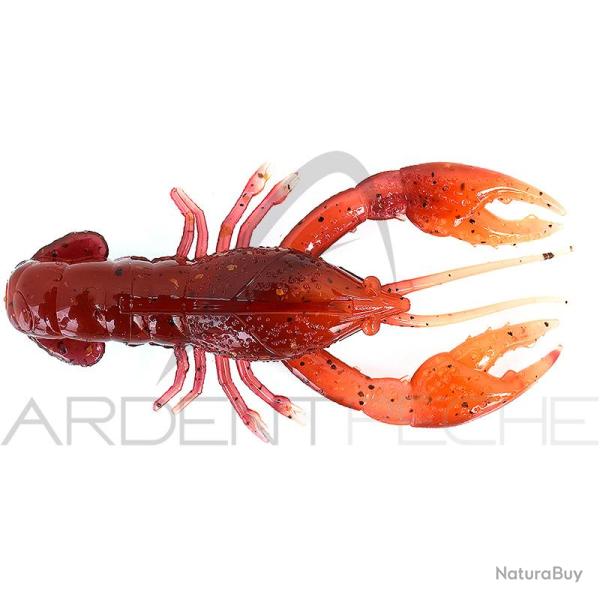 Leurre souple NIKKO Nikko craw 2.4 185 Magma craw