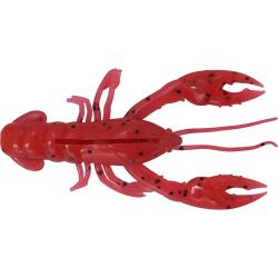 Leurre souple NIKKO Nikko craw 2.4 Solid red