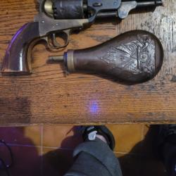 Vend gami 1851  calibre 36  &agrave; renover