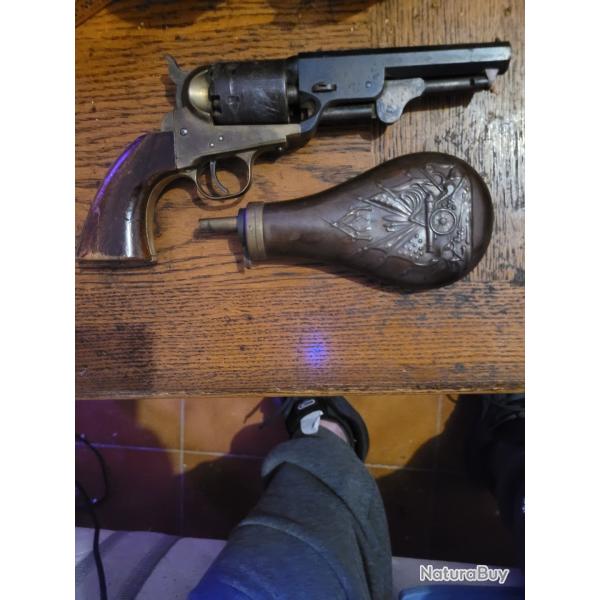 Vend gami 1851  calibre 36  � renover