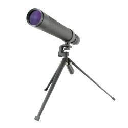 Monoculaire Zoom 8-24x40 HD BAK4 M&eacute;tal Longue Port&eacute;e T&eacute;lescope Chasse Observation Puissant &Eacute;tanche