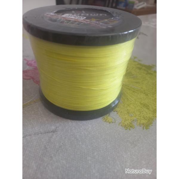 500 m�tres de tresse 12 brins, 54.3kgs