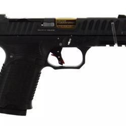 PISTOLET BUL ARMORY AXE COMPACT TOMAHAWK CALIBRE 9x19 NOIR (OPTIC READY)