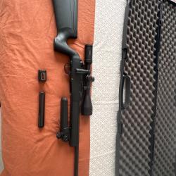 Carabine hammerli force B1 22 lr