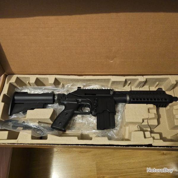 Rare GBBR Kel Tec PLR16 WE sous licence officielle utilis� simplement en collection