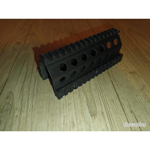 Top Cover M249 Airsoft