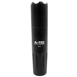 Moderateur de son A-tec SMG Cal.9x19 filet&eacute; 1/2x28