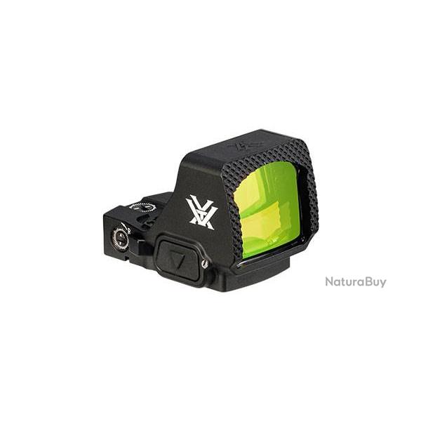 Point rouge Vortex Defender XL 3 MOA Vert