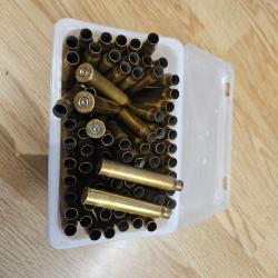Lot 74 &Eacute;tuis (douille) 30 R Blaser
