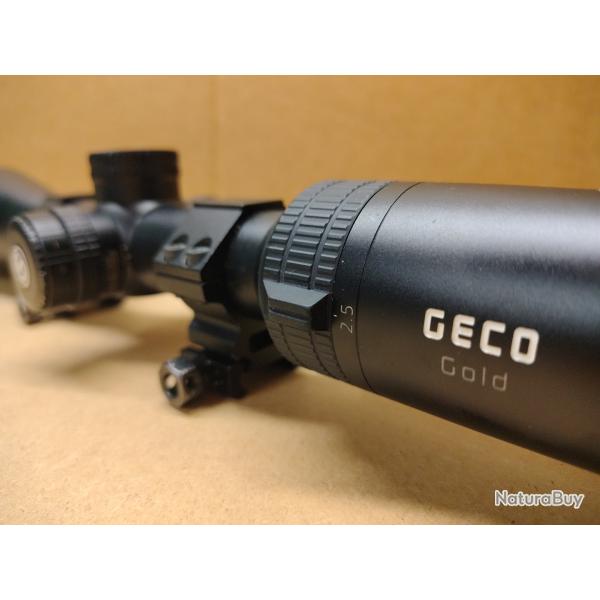 Lunette Geco gold 6x 2.5-15�56i