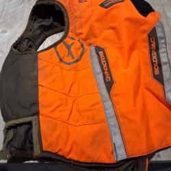 Gilet de protection pour chien