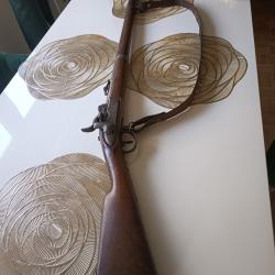 Fusil r&eacute;glementaire