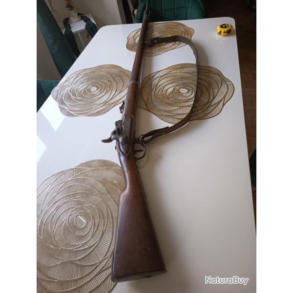 Fusil r�glementaire