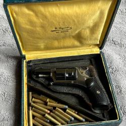 Coffret pour revolver bulldog/velodog/broche