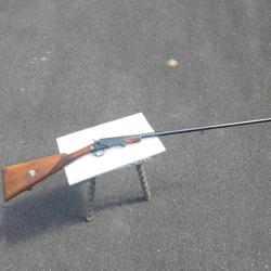 Fusil style Braconnier  percussion centrale cal 14