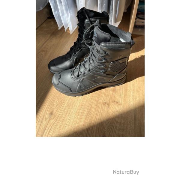 Rangers Haix black Eagle T42 neuves sans �tiquettes.