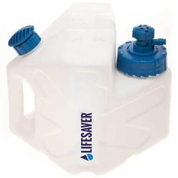 Jerrican purificateur d'eau Lifesaver Cube 5 litres