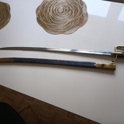 Sabre d'officier l'infanterie