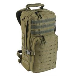 Op&eacute; Tactique !! Sac &agrave; dos Elite 20L City Guard Vert Arm&eacute;e
