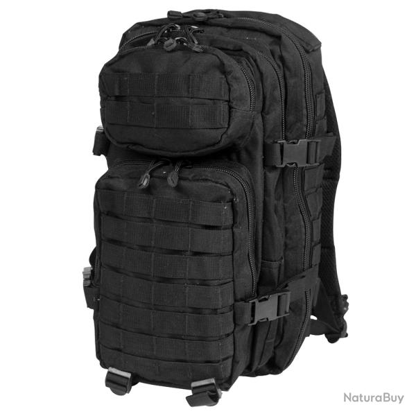 Op� Tactique !! Sac � dos tactique US Assault Noir Petit Mod�le Miltec