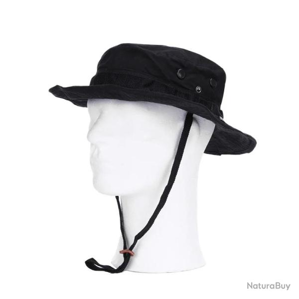 Chapeau de brousse avec fil m�moire Bushcraft amp Randonn�e