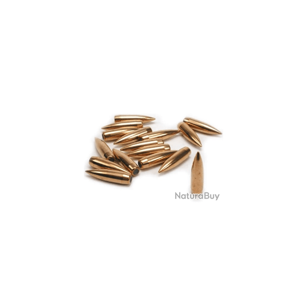 Ogives Hornady 22.CAL .224 55gr FMJ-BT