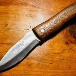 Couteau pliant Leoprad - Acacia - Ench&egrave;re &agrave; 1.00 �