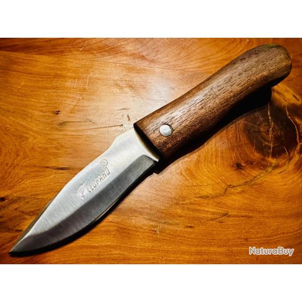 Couteau pliant Leoprad - Acacia - Ench�re � 1.00 �