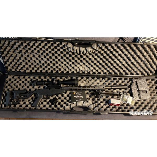 Carabine Ruger 17HMR