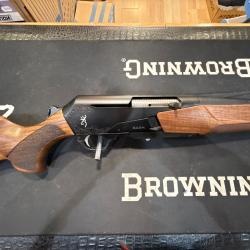 BROWNING BAR 4X &Eacute;LITE BOIS G2 cal 30.06