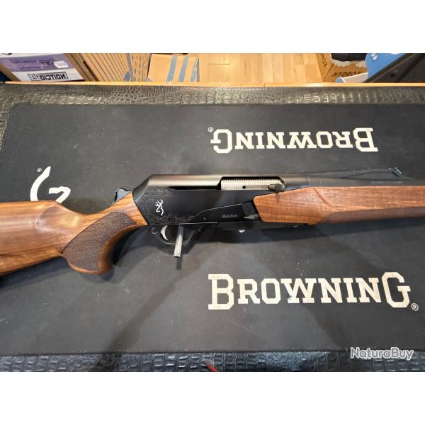BROWNING BAR 4X ÉLITE BOIS G2 cal 30.06 - Carabines semi-automatiques ...