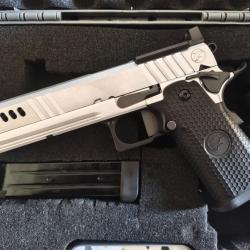 RWA knighthawk bds9 silver